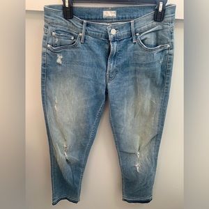 Mother Jeans - EUC